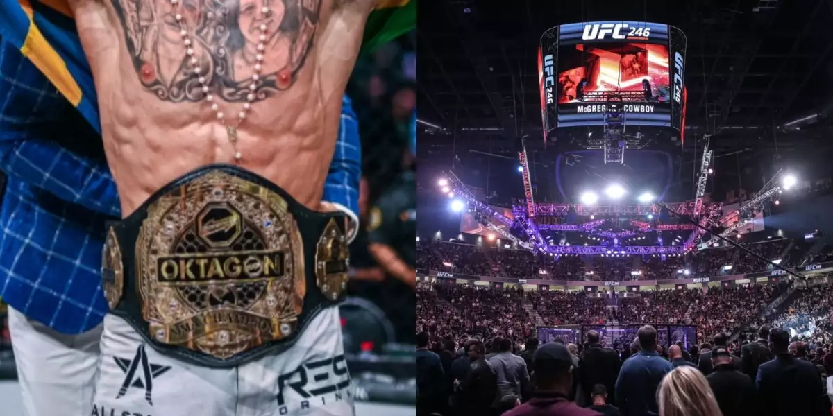 Wow! Bývalý šampion OKTAGONu se představí na velkolepé akci UFC