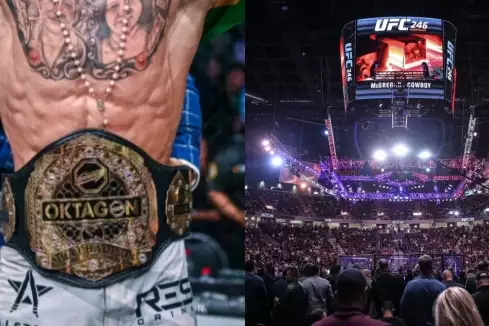 Wow! Bývalý šampion OKTAGONu se představí na velkolepé akci UFC