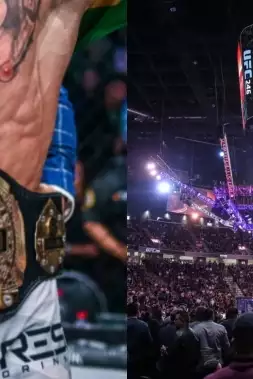Wow! Bývalý šampion OKTAGONu se představí na velkolepé akci UFC