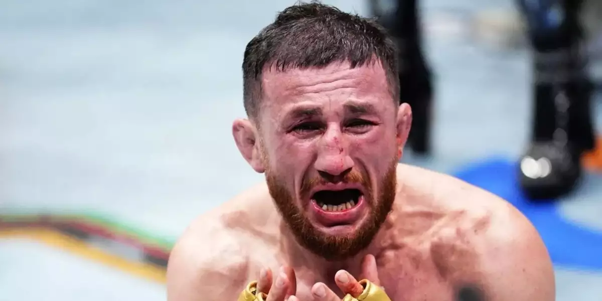 Bývalý šampion Dvalishvili se během sparingu ošklivě zranil! Operaci však odmítá