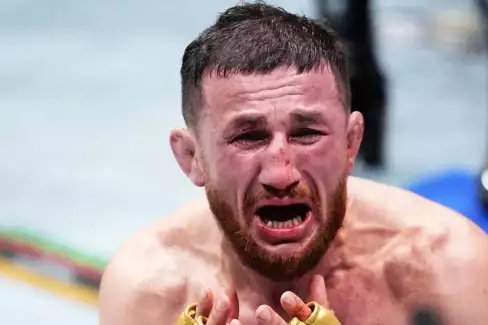 Bývalý šampion Dvalishvili se během sparingu ošklivě zranil! Operaci však odmítá