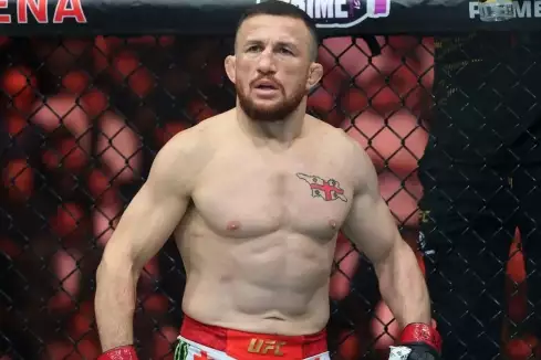 Bývalý šampion UFC Merab Dvalishvili podepsal smlouvu s novou organizací