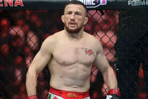 Bývalý šampion UFC Merab Dvalishvili podepsal smlouvu s novou organizací