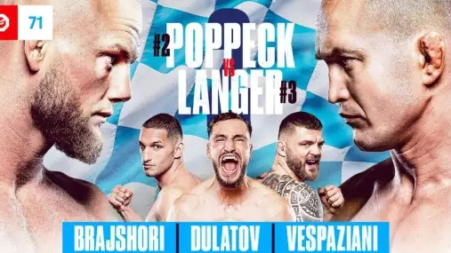 Nepříjemné komplikace! Turnaj OKTAGON 71 přichází hned o dva zápasy!