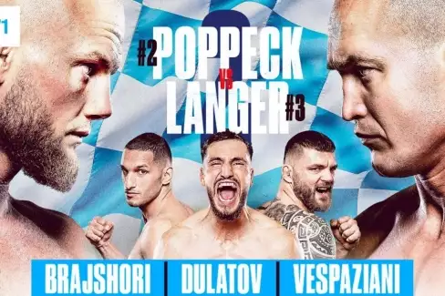 Nepříjemné komplikace! Turnaj OKTAGON 71 přichází hned o dva zápasy!