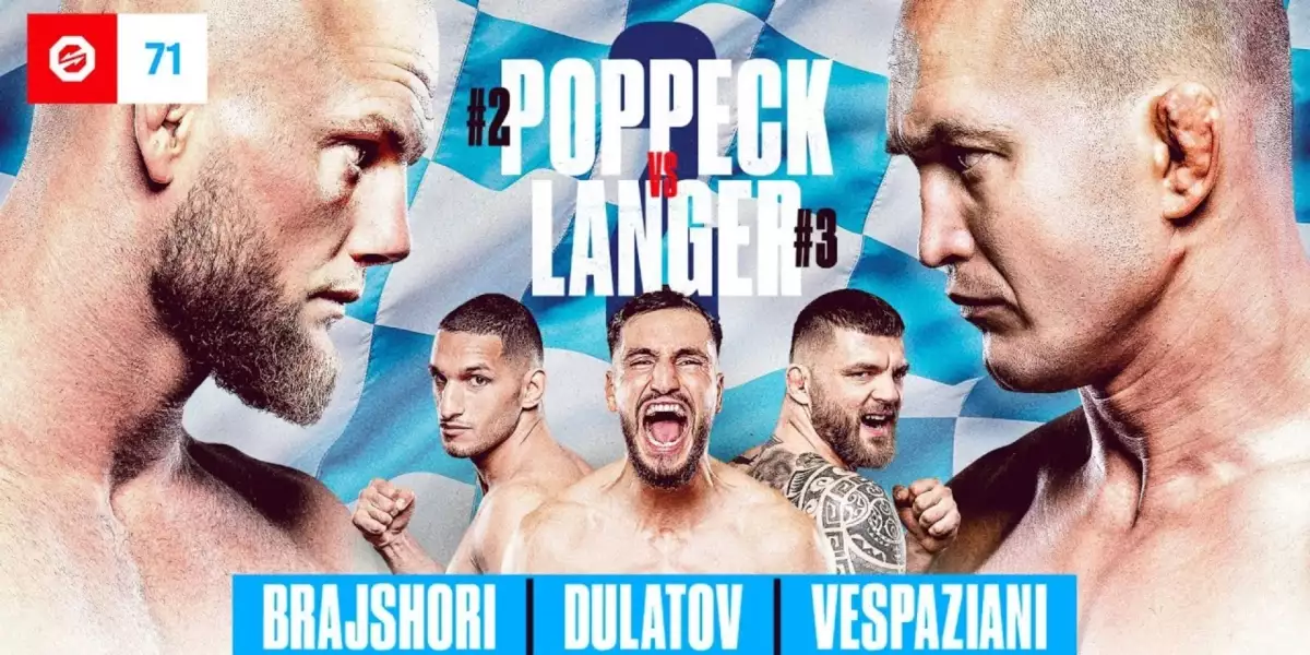 Nepříjemné komplikace! Turnaj OKTAGON 71 přichází hned o dva zápasy!