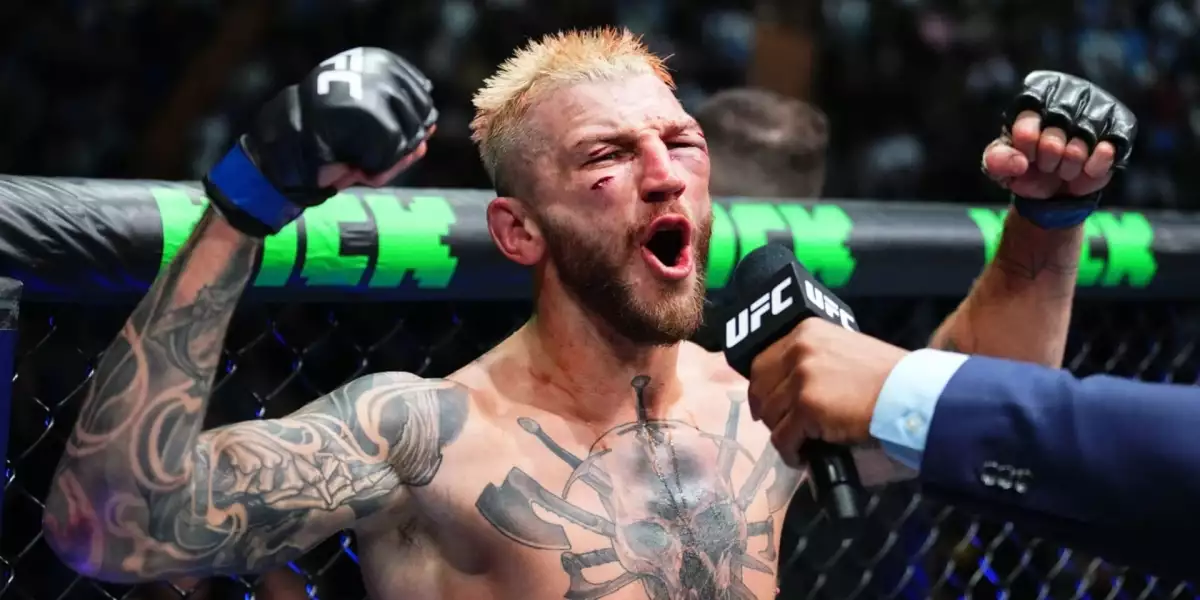 Dan Hooker hodně ostře pálí do vedení UFC, které ho přísně potrestalo