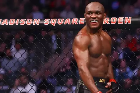 Kamaru Usman se po roce a půl vrací zpátky do akce! Kdo bude jeho soupeřem?