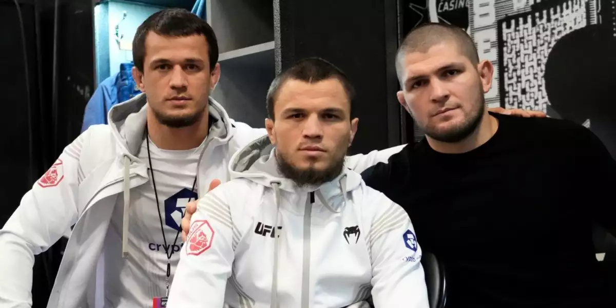 Lidé si vždycky něco najdou! Nurmagomedov reaguje na porážku svého bratra Umara