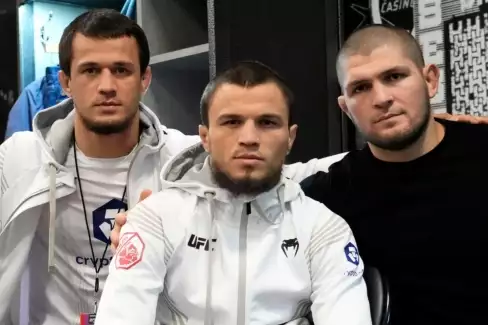 Lidé si vždycky něco najdou! Nurmagomedov reaguje na porážku svého bratra Umara