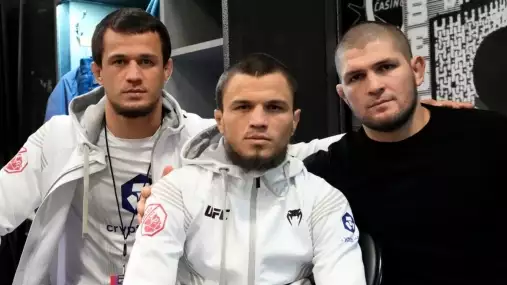 Lidé si vždycky něco najdou! Nurmagomedov reaguje na porážku svého bratra Umara