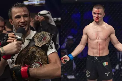 Nurmagomedov podcenil Hughese, ale zároveň mu vysekl poklonu