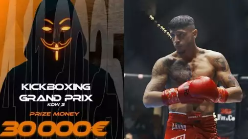 KO Warriors chystá velkou Grad Prix! Vybojuje si Vašek Sivák místo v pyramidě?