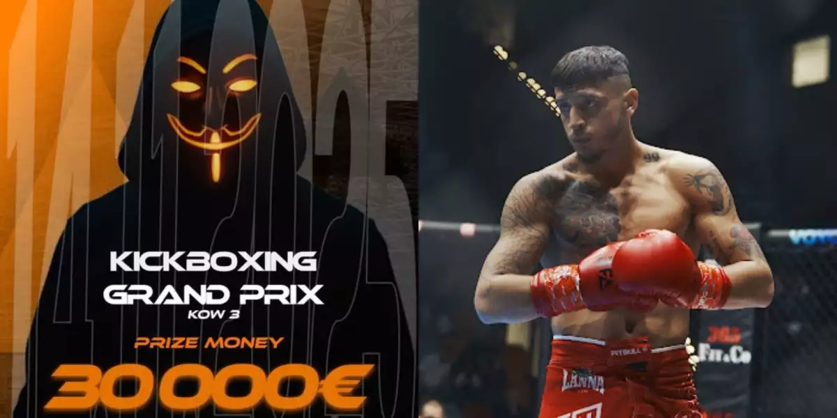KO Warriors chystá velkou Grad Prix! Vybojuje si Vašek Sivák místo v pyramidě?