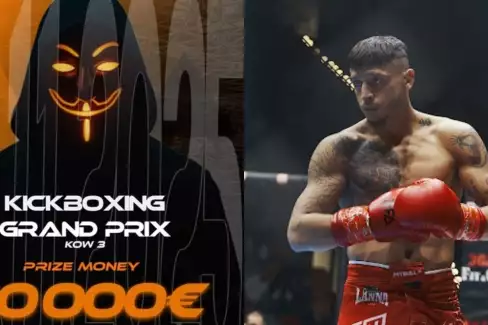 KO Warriors chystá velkou Grad Prix! Vybojuje si Vašek Sivák místo v pyramidě?