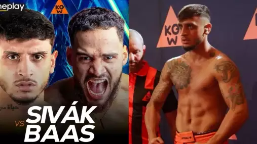 Vašek Sivák má za sebou sakra težký a těsný zápas!