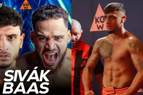 Vašek Sivák má za sebou sakra težký a těsný zápas!