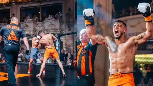 VIDEO: Organizace KO Warriors zveřejnila těsný souboj Sivák vs Baas