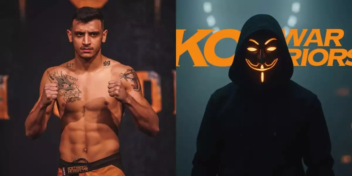 Těžká zkouška! S kým se střetne Vašek Sivák v rámci premiéry v nové organizaci? 