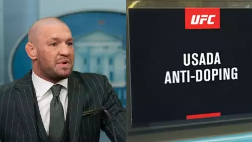 Bývalý UFC zápasník se vysmívá trestu pro McGregora a zpochybňuje antidopingovou kontrolu