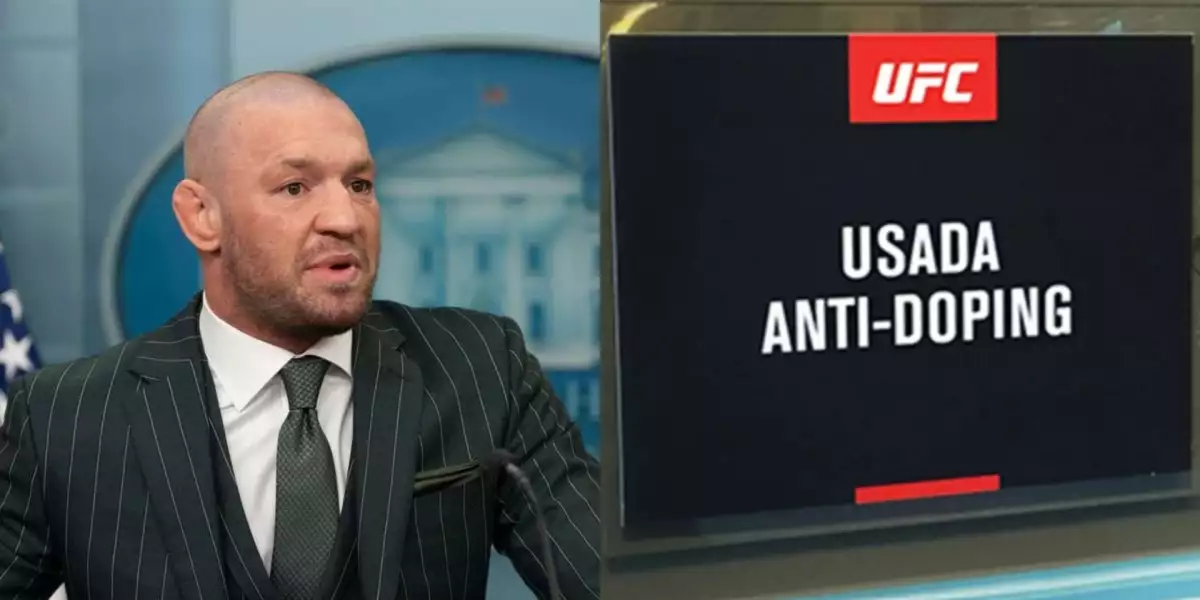 Bývalý UFC zápasník se vysmívá trestu pro McGregora a zpochybňuje antidopingovou kontrolu