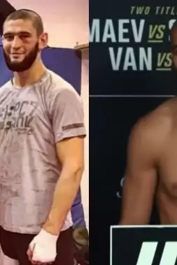 Vypnuté tělo? Chimaevův tým dal nahlédnout do zákulisí drastického shazování