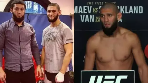 Vypnuté tělo? Chimaevův tým dal nahlédnout do zákulisí drastického shazování