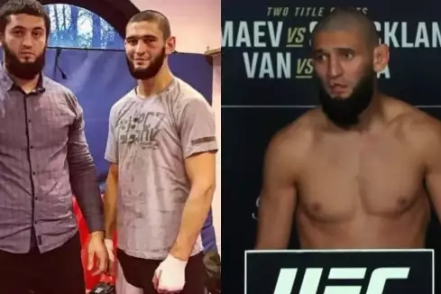 Vypnuté tělo? Chimaevův tým dal nahlédnout do zákulisí drastického shazování