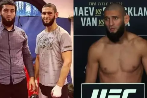 Vypnuté tělo? Chimaevův tým dal nahlédnout do zákulisí drastického shazování