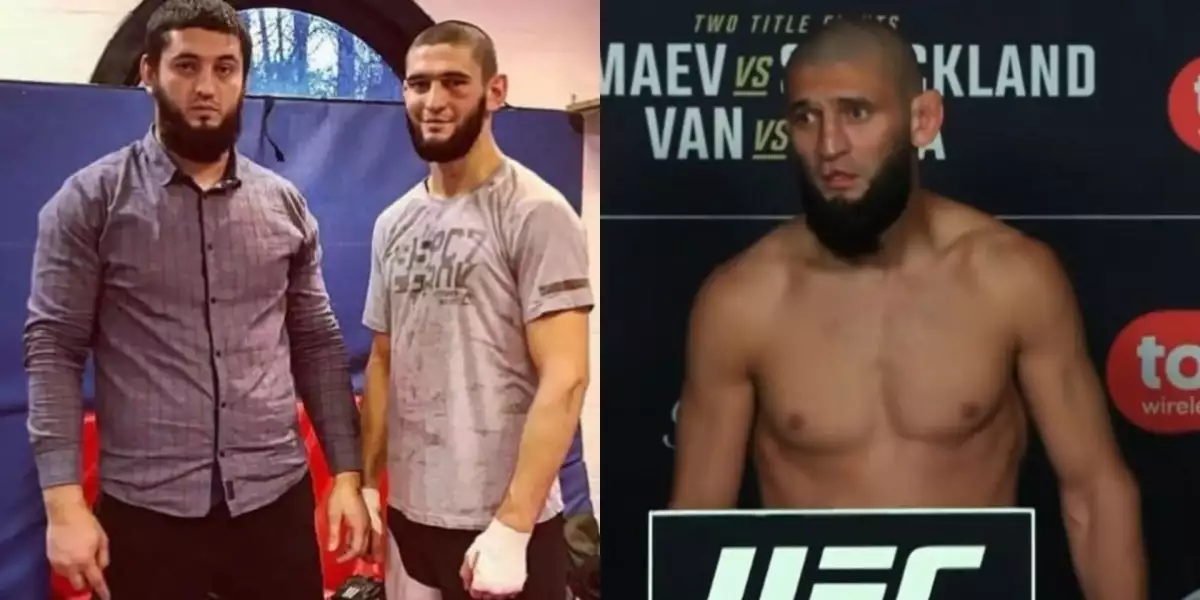Vypnuté tělo? Chimaevův tým dal nahlédnout do zákulisí drastického shazování