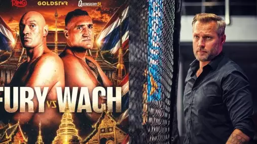 Promotér Novotný ostře zkritizoval zápas Fury vs Wach! Realita je ale jiná