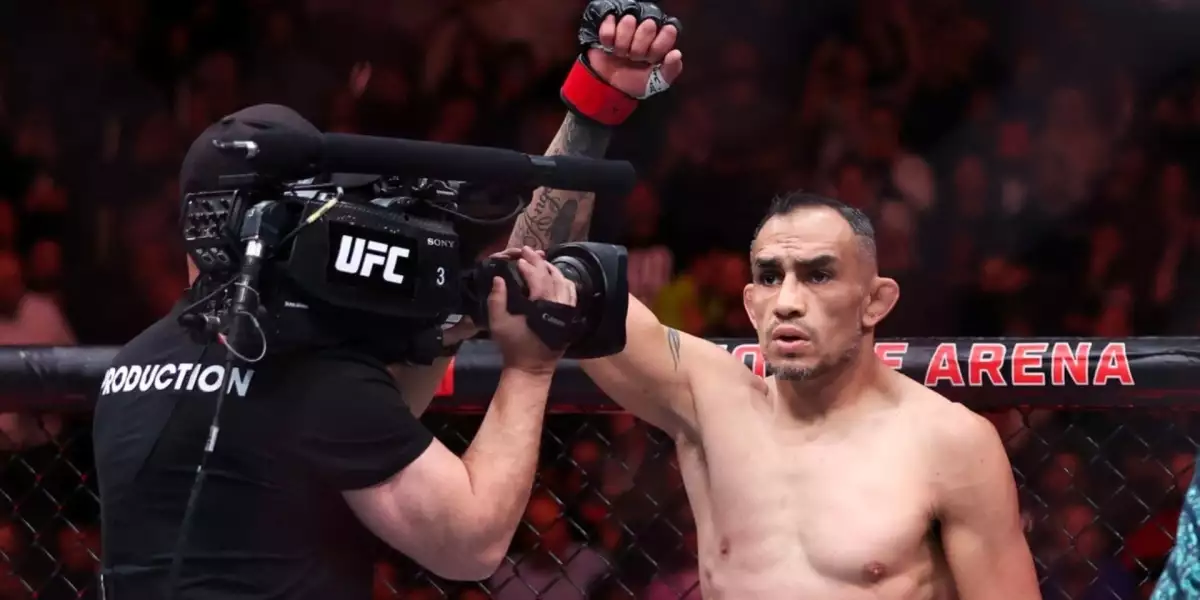 Nebyl jsem vyhozený! Veterán Ferguson reaguje na možný návrat do UFC