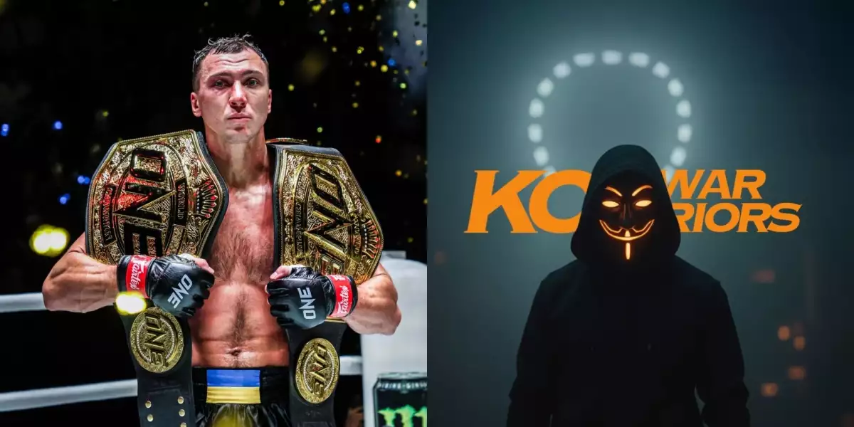Na dalším turnaji organizace KOW se představí i několikanásobný šampion