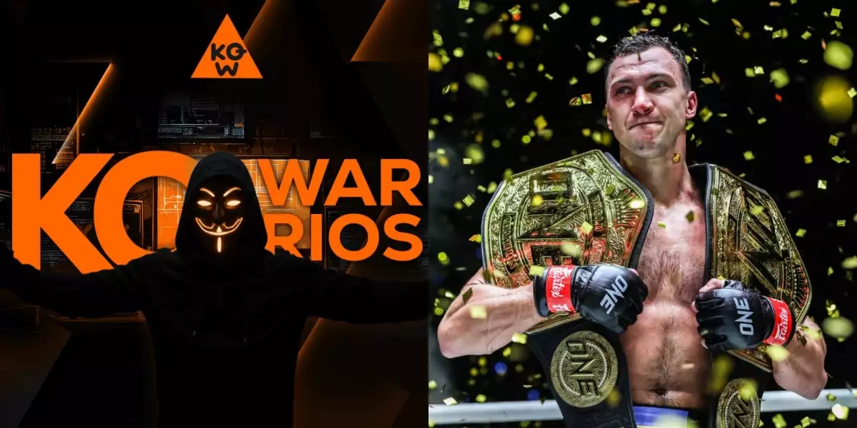 Na turnaji KOW se představí i několikanásobný šampion! Přijďte na jeho seminář