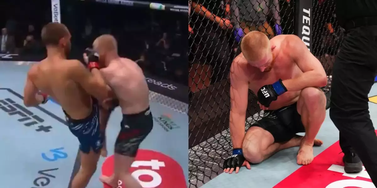 Potřeboval koláč pokory! MMA elita reaguje na první porážku Bo Nickala