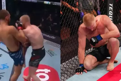 Potřeboval koláč pokory! MMA elita reaguje na první porážku Bo Nickala