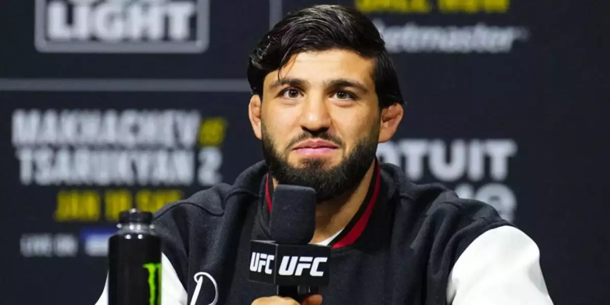 Tsarukyan má další velký zápas! V titulové bitvě vyzve bývalého šampiona UFC