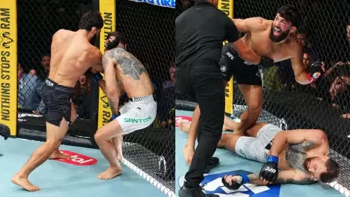 Příští šampion UFC? UFC elita nadšeně reaguje na Tsarukyanovo tvrdé KO