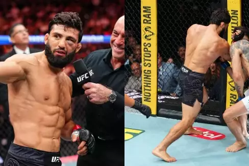Tsarukyan naložil Gaethjemu! Šampion se mu záměrně vyhýbá?