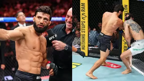 Tsarukyan naložil Gaethjemu! Šampion se mu záměrně vyhýbá?