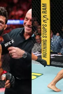 Tsarukyan naložil Gaethjemu! Šampion se mu záměrně vyhýbá?