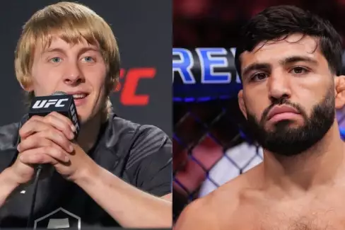 Pimblett se před zápasem s Chandlerem pořádně opřel do 