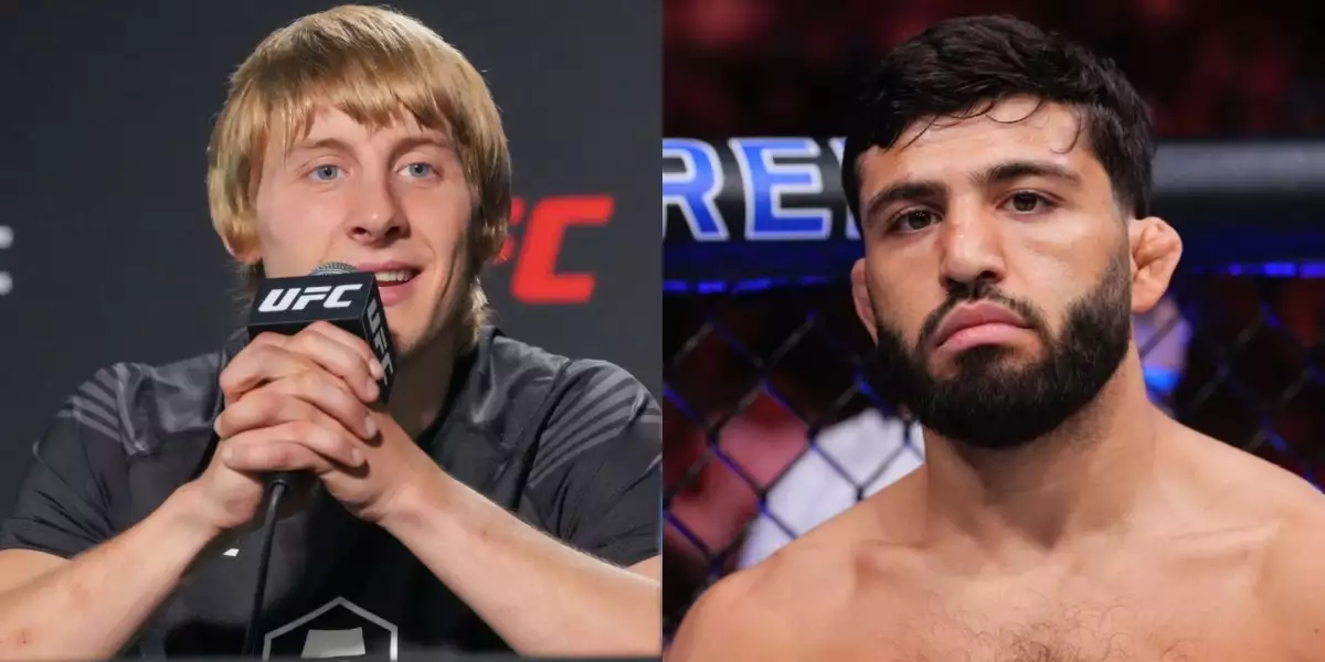 Pimblett se před zápasem s Chandlerem pořádně opřel do 
