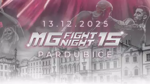 Galavečer MG Fight Night přinese tituly, návrat legendy i třaskavé derby!