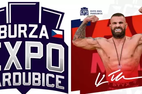 Navštivte Expo v Pardubicích a získejte podpis oblíbeného zápasníka! Hostem Karlos Vémola