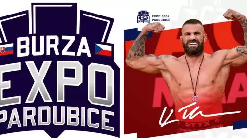 Navštivte Expo v Pardubicích a získejte podpis oblíbeného zápasníka! Hostem Karlos Vémola