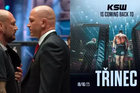 VIDEO: Hitman Vojčák se střetl tváří v tvář s šampionem De Friesem