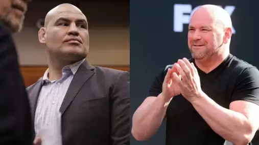 Šéf UFC White reaguje na Velsquezovo předčasné propuštění z vězení!