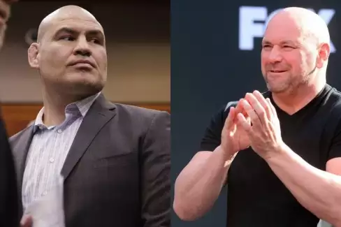 Šéf UFC White reaguje na Velsquezovo předčasné propuštění z vězení!