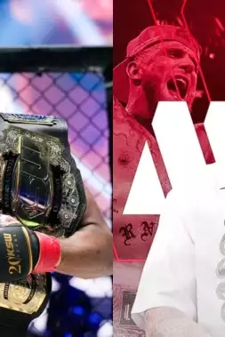 Šampion KSW Parnasse šokoval! Kdo stojí za jeho přestupem k Paulovi?